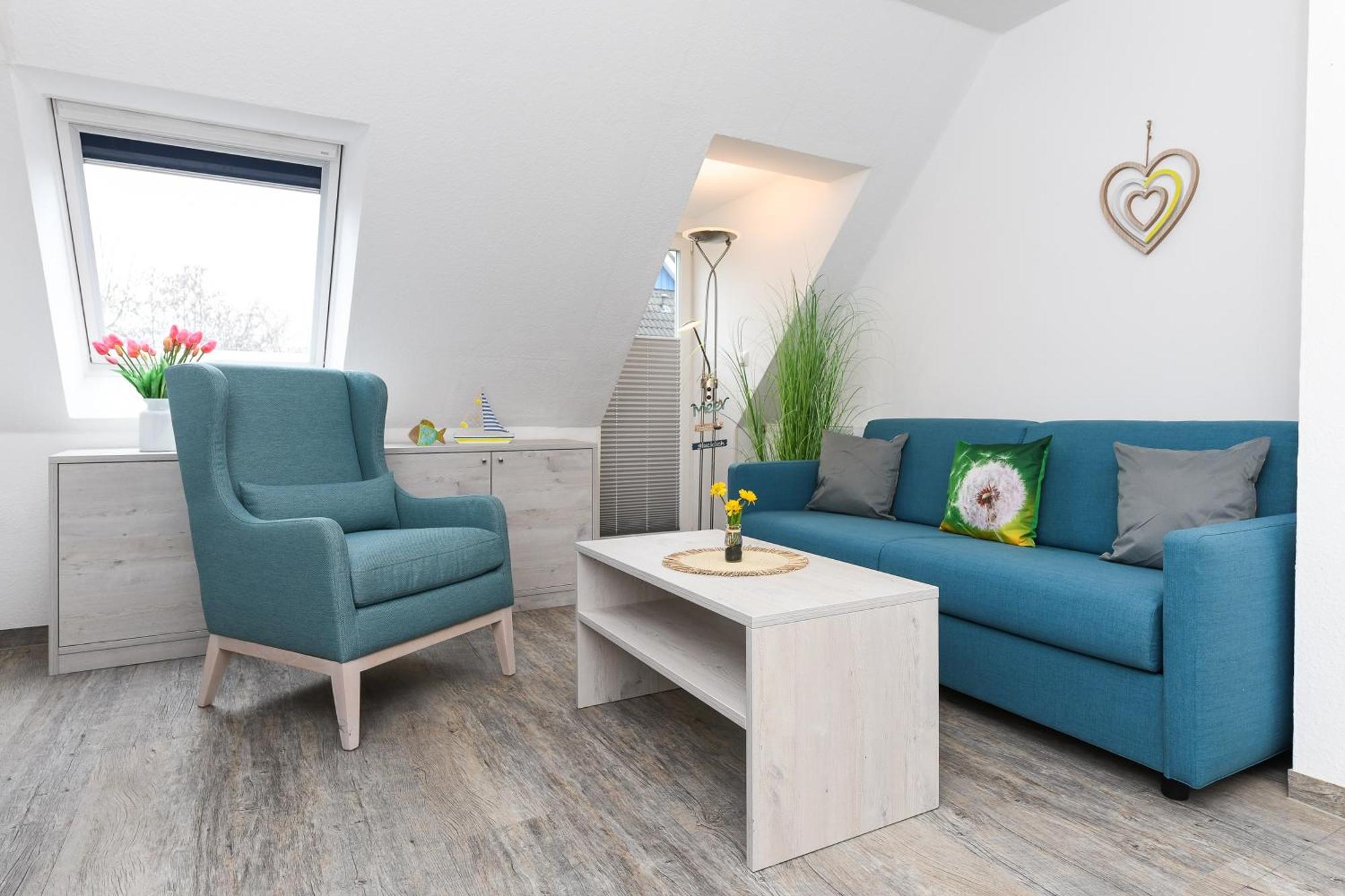 Haus Strandkorb Mit Fruehstuecksoption Bensersiel Exterior foto